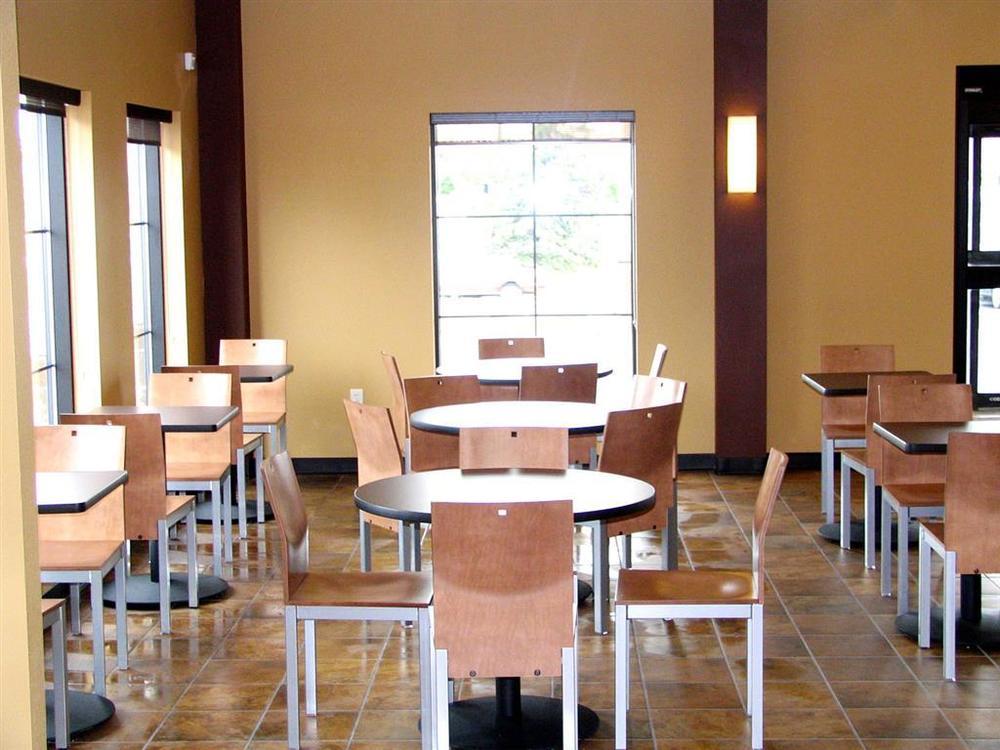 או קלייר Americas Best Value Inn - Campus View מראה פנימי תמונה