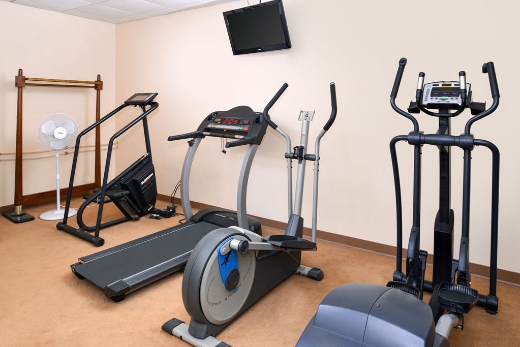 או קלייר Americas Best Value Inn - Campus View מתקנים תמונה